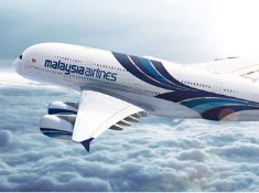 Пропавший самолет Boeing 777 компании Malaysia Airlines был перестрахован в СК «Евразия»